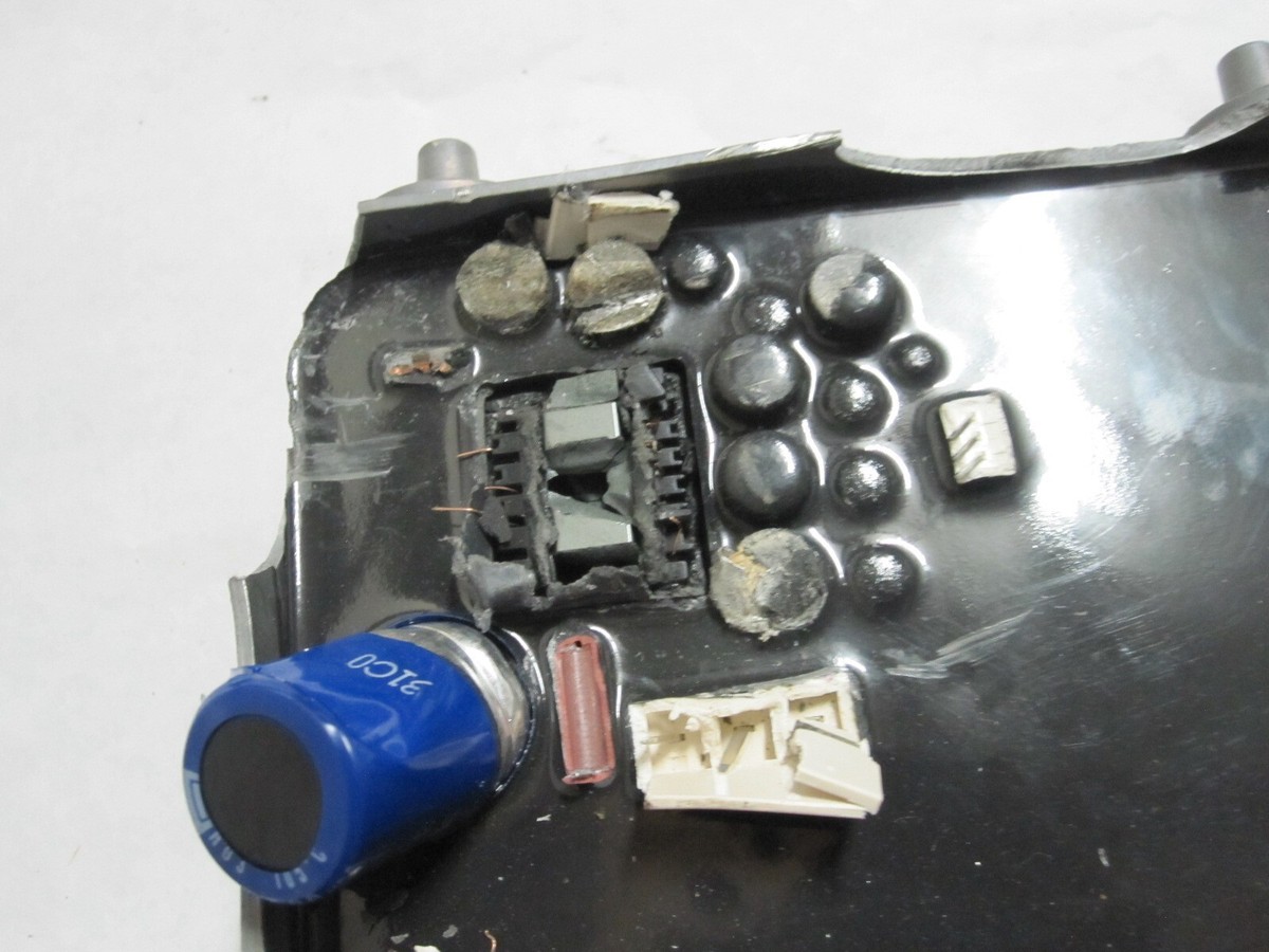 DAMAGED NEW Honda 31310-Z37-A31 Inverter Unit Made by Honda