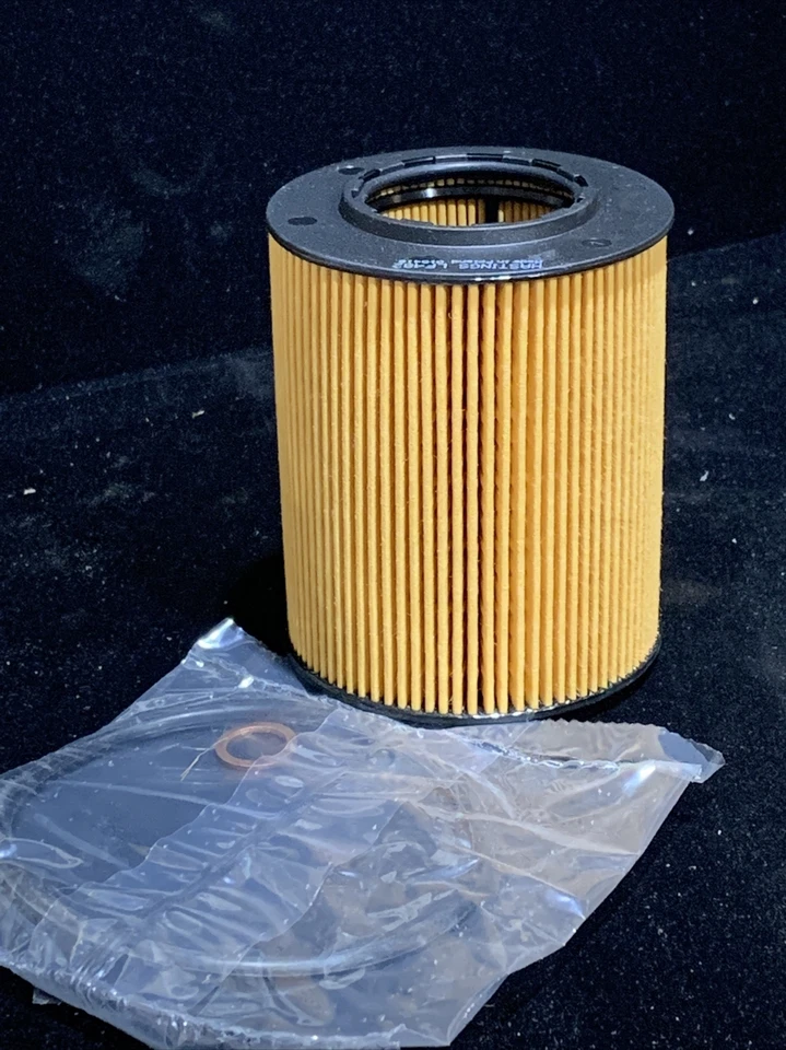 Filtro de aceite Hastings LF482 Foto 2 de 2