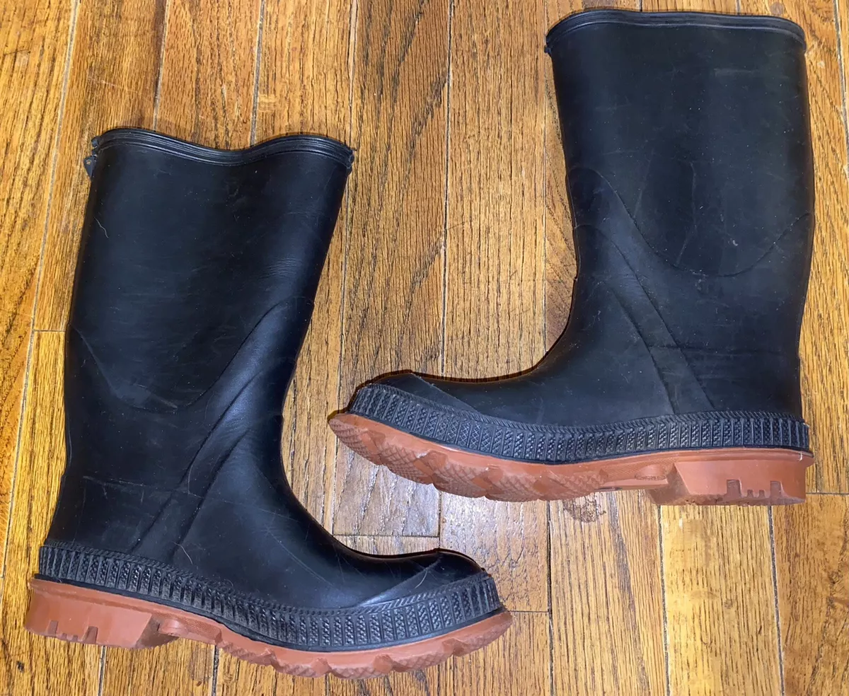 Youth rubber boots shop canada