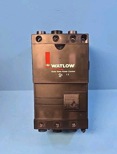 WATLOW PC31-N20B-0000 65A 480V Solid State Power Control Image 1 of 2