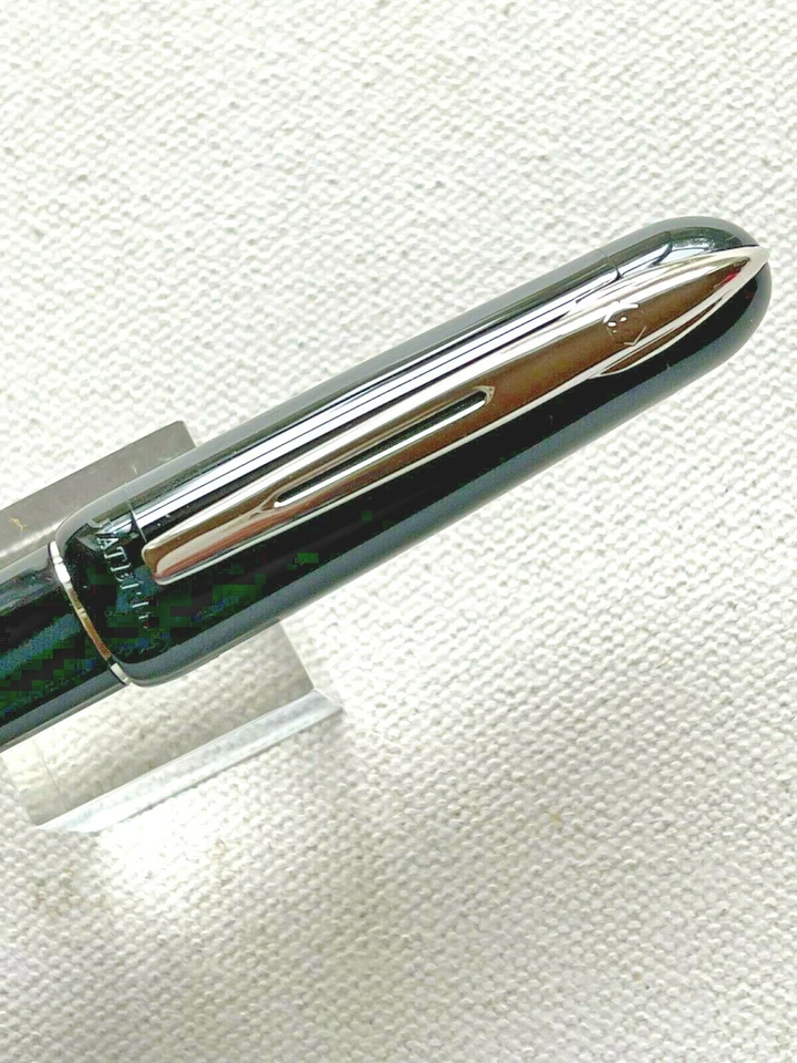 Nueva en Caja Pluma Estilográfica Waterman Phileas Kulture Negra BELLEZA Foto 4 de 4