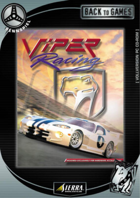 Viper Racing [Back to Games]  FIP Publishing GmbH | Game | Zustand sehr gut