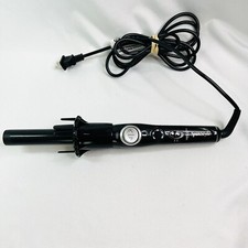 Salontech Spinstyle Pro Hair Curling Iron Automatic PACI100 Black