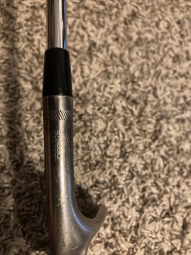 Titleist BV Vokey Design Spin Milled 56 08 Sand Wedge Dynamic Gold Stiff 36” - Picture 4 of 6