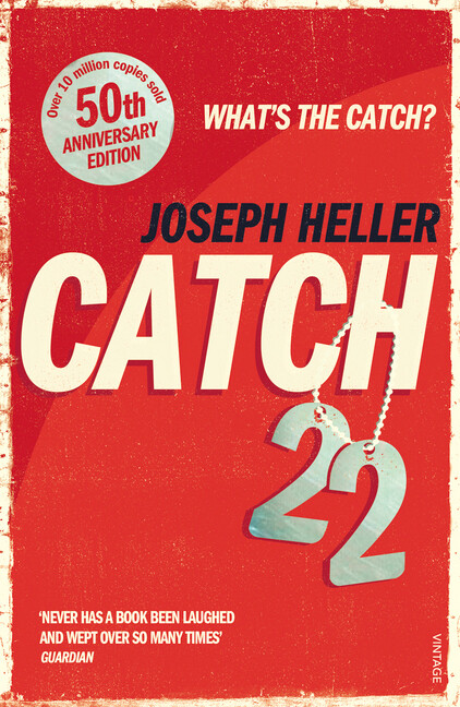 Thumbnail - Catch 22 Von Joseph Heller