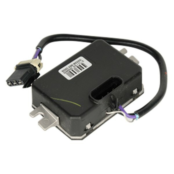 HVAC Blower Control Module For 20002005 Pontiac Bonneville 2001 2002