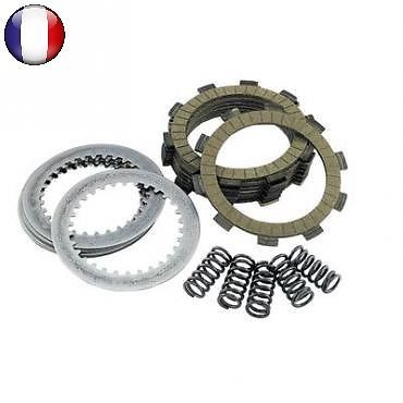 Kit embrayage complet renforcé Suzuki SFV 650 Gladius 2009-2016