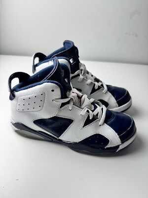 Jordan Olympic 6 Size 3Y Vintage 2012