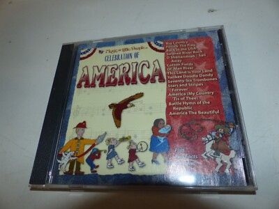 CD  Celebration of America