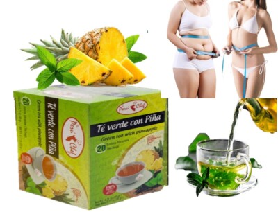 Weight Loss Slimming Detox Tea for Flat Stomach Boost Metabolism Reduce Bloat 1