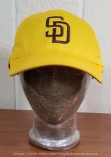 Padres San Diego Baseball Callaway -The Links At Petco Park- Adult Hat Cap