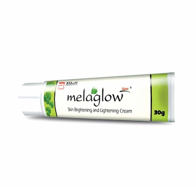 melaglow face cream