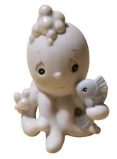 Precious Moments 1992 I Only Have Arms For You Octopus Figurine 527769 Stsmp
