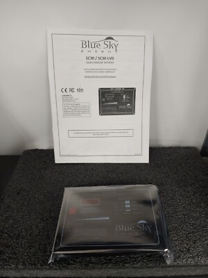 BLUE SKY Energy SC30 Sun Charger 30 PWM Solar Charge Controller