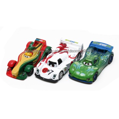 cars 2 carla veloso toy