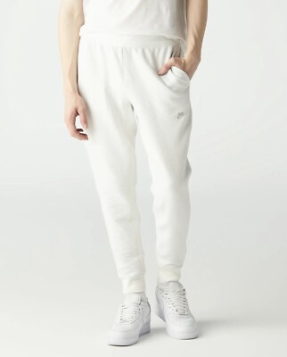 NIKE Tech Pack Therma-FIT ADV Jogger Pants DD6625-133 White (MEN'S LARGE) L