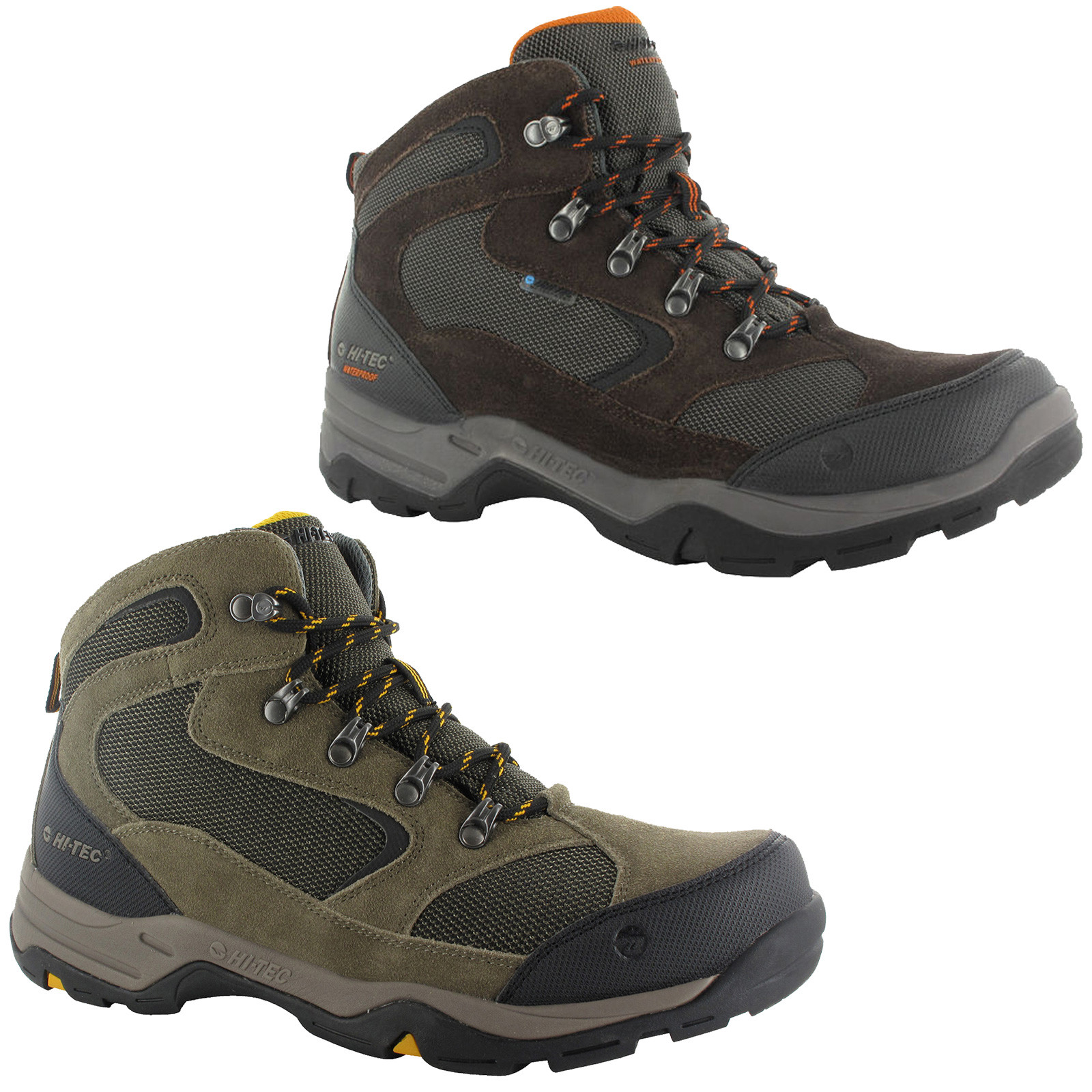 Hi-Tec Hiking Boots Waterproof Boots 