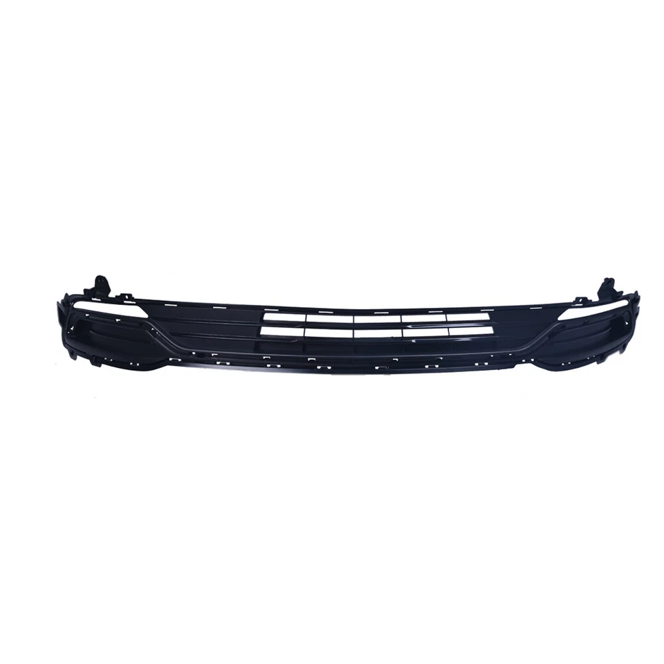 New Front Bumper Face Bar Grille FA1Z17B968AA For Lincoln MKX 2016-2018 Foto 4 de 4