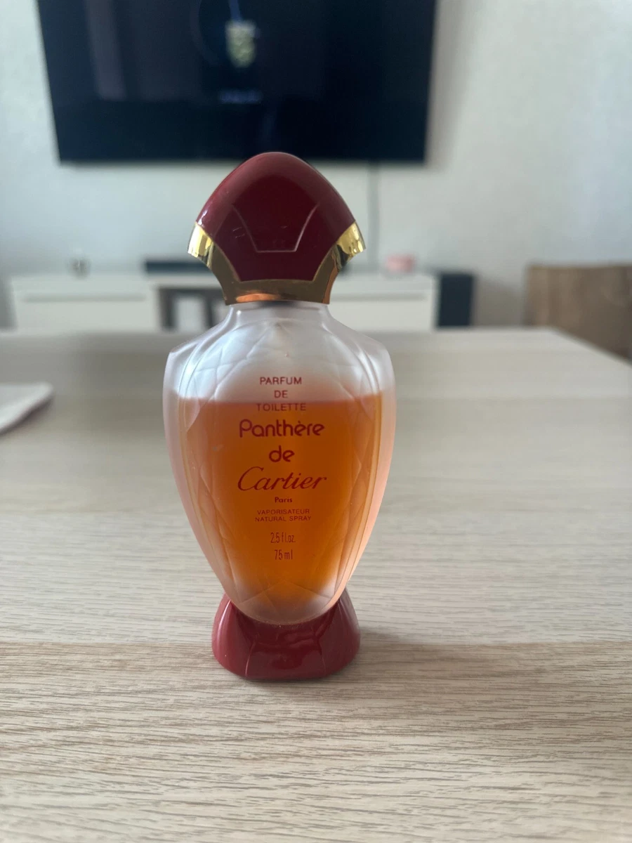 Cartier Panthere de Cartier Eau de Parfum for Women for sale | eBay