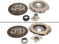 Kupplungssatz Kawe 962592 240Mm FüR Audi A4 B8 8K2 Avant 8K5 Q5 8RB Allroad 8KH