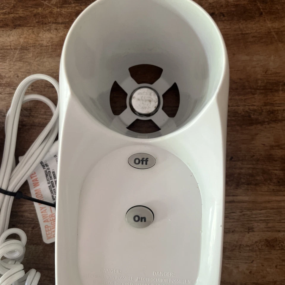 Sunbeam Green Sense Hair Dryer Tourmaline With Wall Mount Bracket (F) - Image 3 of 4