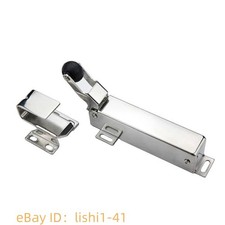 Hydraulic Door Closer Stainless Walk-In Cooler Freezer Door Closer Flush Mount