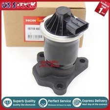 Oem Exhaust Gas Recirculation Egr Valve For Honda Accord Civic Cr-v Hybrid 2.0l