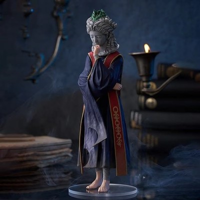 17.5cm/6.89inch Elden Ring RPG Game Anime Figure Sorceress Sellen Action Figure