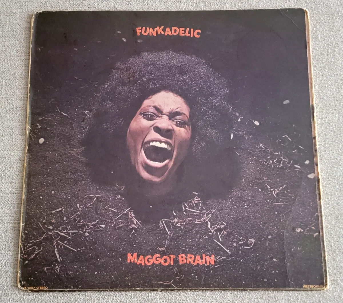 Funkadelic Maggot Brain for sale | eBay
