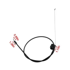Lawn Care Solution Reliable Replacement Brake Cable Fits Various Models