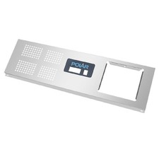 Polar Front Panel Stainless Steel Prep Counters Replacement Spare Part