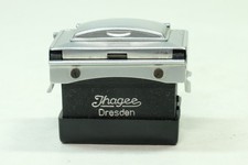 Exakta Waist Level View Finder with Ground Glass