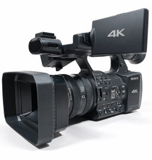 Sony FDR-AX1 Camcorder - Black for sale online | eBay