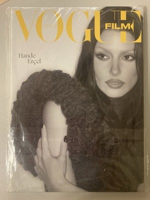Vogue Film Supplement Hande Erçel + Vogue December 2025 Mariam de