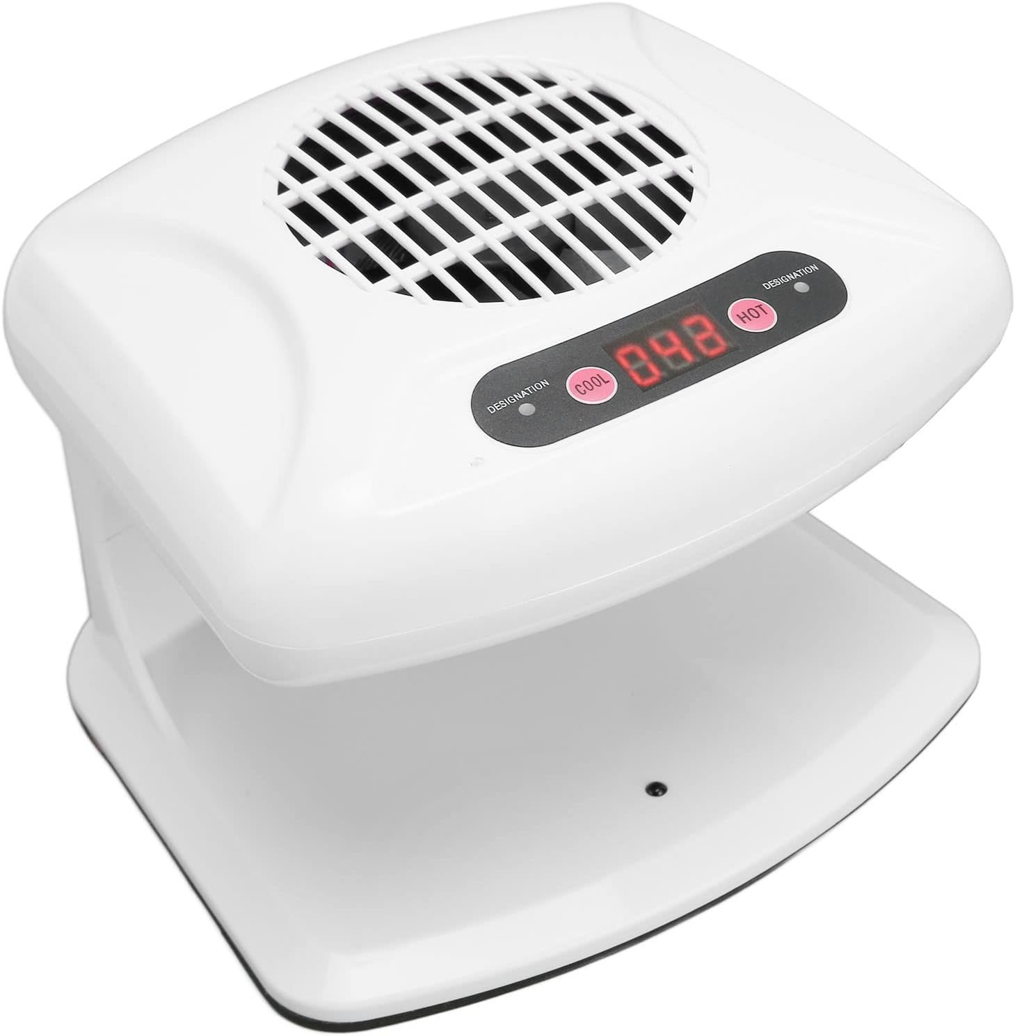 Air Nail Dryer 300W - Asciugatore Unghie Automatico Professionale