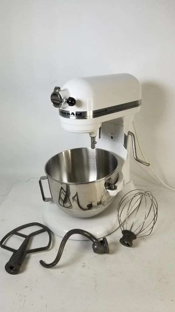 【使用少、整備品】 KitchenAid Professional HD Kitchenaid Professional Hd Stand Mixer for sale - eBay