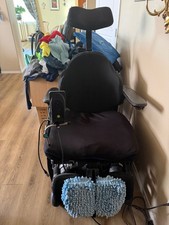 permobil m3 corpus power wheelchair