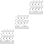 3 Count Vorhang Klammern Clips Mit Haken Vorhangklammer Für Vorhänge