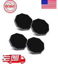 4 Pcs Metal Adhesive Replacement for Garmin Magnetic Dash Cam Mounts