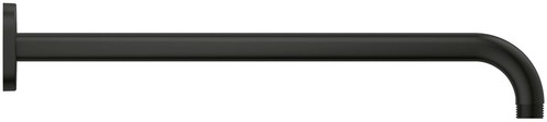 Grohe 28 540 Rainshower 16" Shower Arm - Brushed Cool Sunrise - Picture 3 of 8
