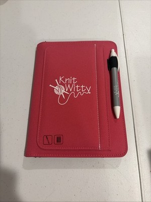 Knit Witty Knitting Journal