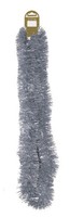 Girlande Kunststoff 270 Cm Silber Girlande