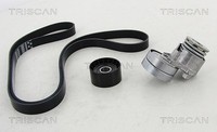 Triscan Keilrippenriemensatz U.A. FüR Mitsubishi, Nissan, Opel, Renault