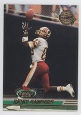 1993 Topps Stadium Club Super Teams Redeemed Bowl XXVIII Ricky Sanders #156 0o9