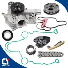 Kit De Cadena Empaque Tapa Distribución VVT For Dodge Challenger Durango V8 6.4L