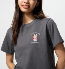 Sylvanian Families Calico Critters UNIQLO UT Graphic Tee T-Shirt JP sizing New