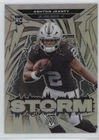 2025 Mosaic Ashton Jeanty Silver (Raw)
