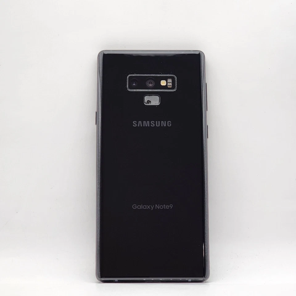 Samsung Galaxy Note 9 N960U 128 GB negro medianoche (espectro) Foto 3 de 4
