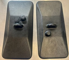 Pair of Stoelting F231  Hopper Covers 2 pack part # 314453