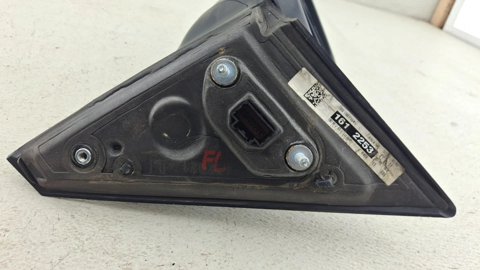 Espejo retrovisor delantero izquierdo del lado del conductor Ford Explorer 2011-2015 OEM Foto 4 de 4